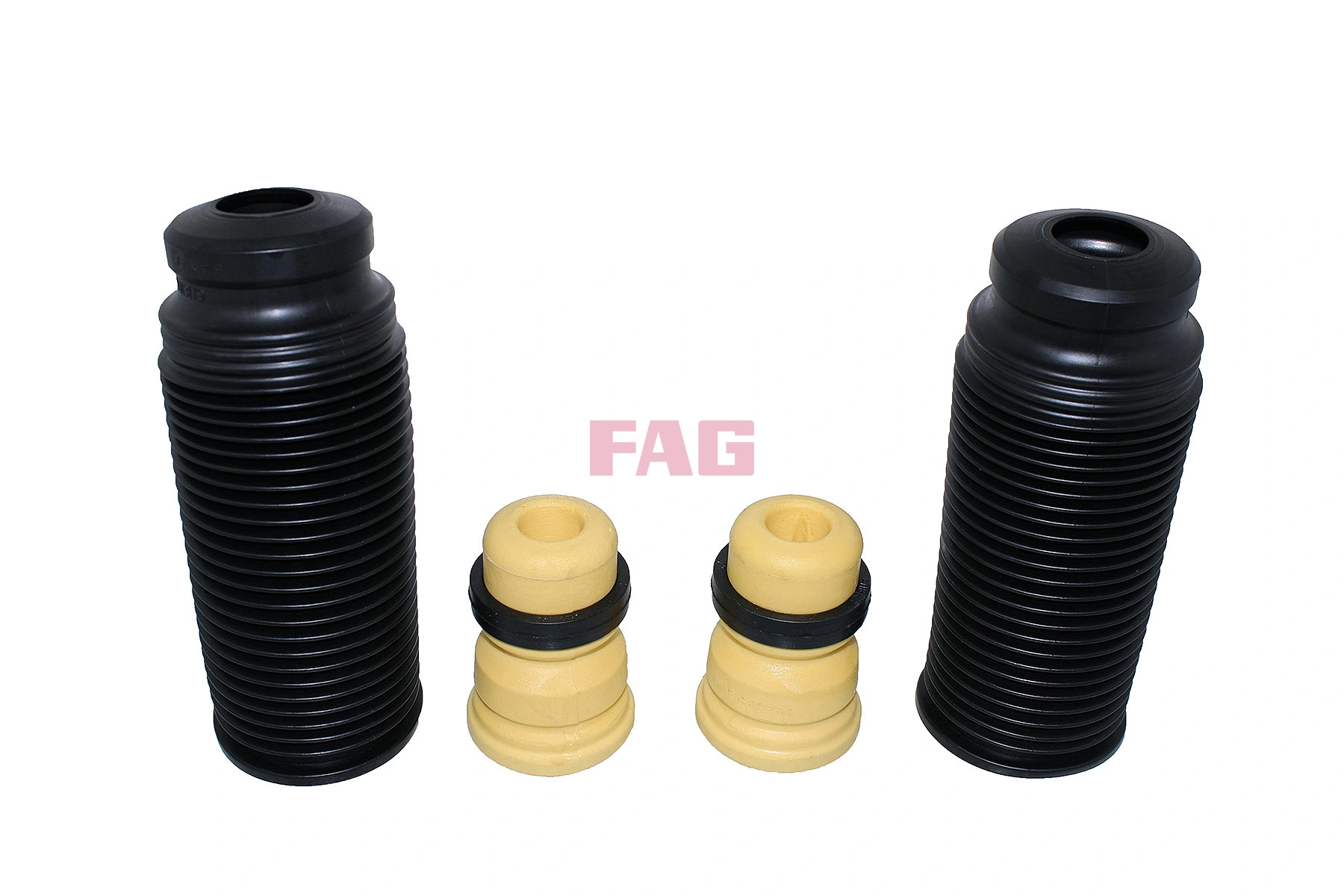 Dust Cover Kit, shock absorber